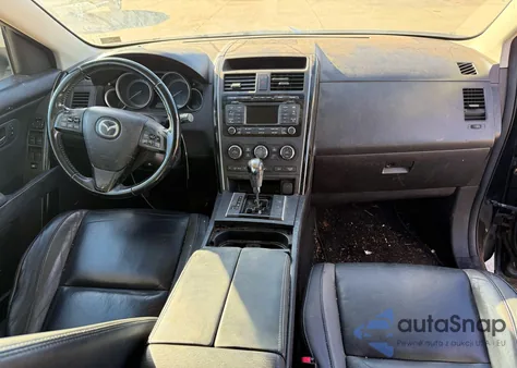 2010 Mazda Cx-9 z USA, uszkodzony, nr VIN JM3TB3MV5A0218684